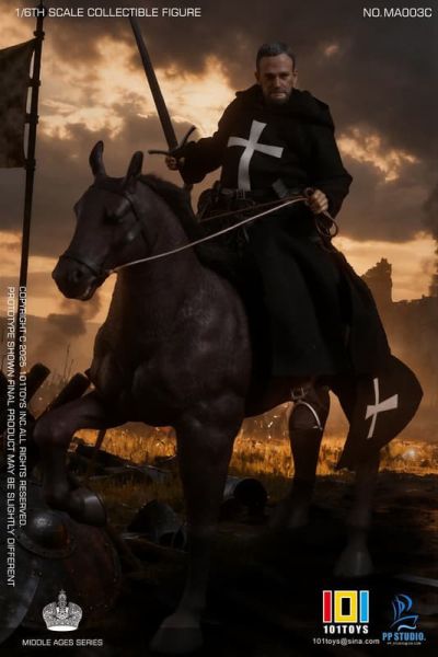【史派克工廠】預購免運26年Q1 101TOYS 1/6 MA003ABC 巴利安 衛隊長 醫院騎士 1205 101TOYS 1/6 MA003ABC 巴利安 衛隊長 醫院騎士