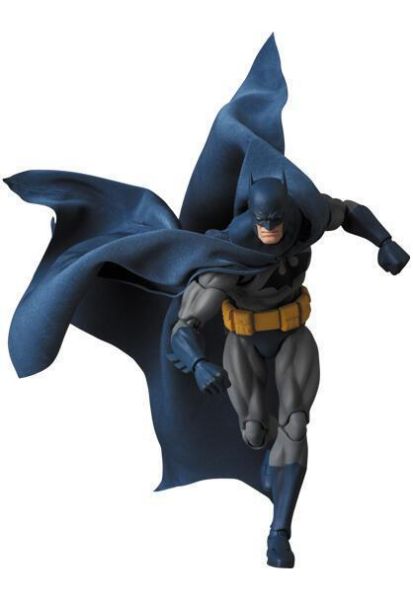 【史派克工廠】預購免運26年5月 DC MAFEX BATMAN HUSH《蝙蝠俠：緘默》蝙蝠俠 可動 再販 0414 DC MAFEX BATMAN HUSH《蝙蝠俠：緘默》蝙蝠俠 可動 再販