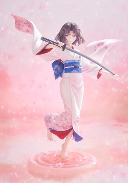 【史派克工廠】結單 預購24年12月 壽屋限定版 空之境界 兩儀式 1/7 PVC 0719 壽屋限定版 空之境界 兩儀式 1/7 PVC