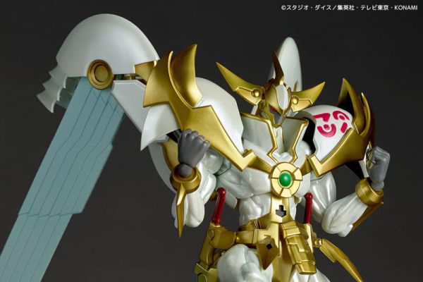 【史派克工廠】結單25年9月 海洋堂 Revoltech 山口式 遊戲王ZEXAL 希望皇霍普 一般版 0305 海洋堂 Revoltech 山口式 遊戲王ZEXAL 希望皇霍普 一般版