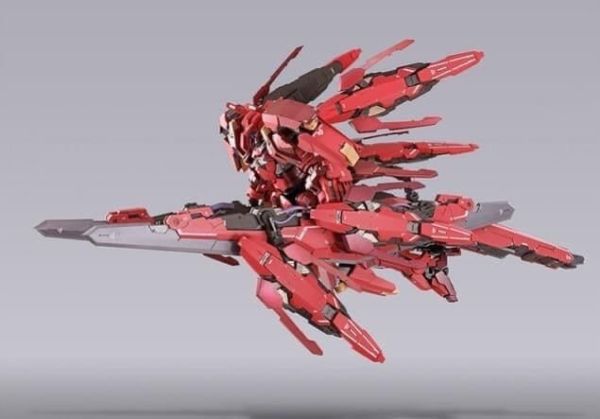 【史派克工廠】現貨 百樂 (中天) 模型 紅正妹F裝 1/100 合金骨架成品模型 配件包 【史派克工廠】現貨 百樂 (中天) 模型 紅正妹F裝 1/100 合金骨架成品模型 配件包