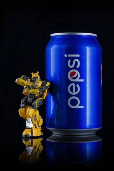 【史派克工廠】結單 預購23年Q3 招財貓 極影系列 第一彈 ET01 大黃蜂 0911 招財貓 極影系列 第一彈 ET01 大黃蜂