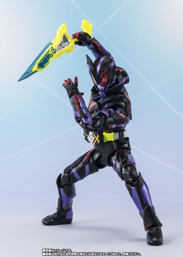 【史派克工廠】結單 預購24年10月 日版 魂商 SHF 假面騎士01 ZERO ONE 滅 ARK SCORPION 0426 日版 魂商 SHF 假面騎士 01 ZERO ONE 滅 ARK SCORPION