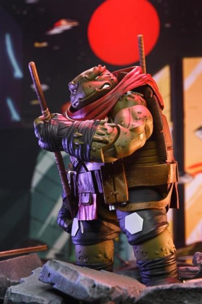 【史派克工廠】結單26年Q1 NECA 忍者龜 最後的浪人II 終極 Odyn 7吋 0724 NECA 忍者龜 最後的浪人II 終極 Odyn 7吋