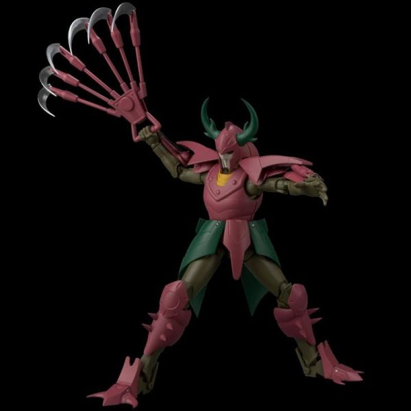 【史派克工廠】預購免運26年4月 Sentinel 千值練 超彈可動 鎧傳 幻魔將 螺咒羅 0923 Sentinel 千值練 超彈可動 鎧傳 幻魔將 螺咒羅