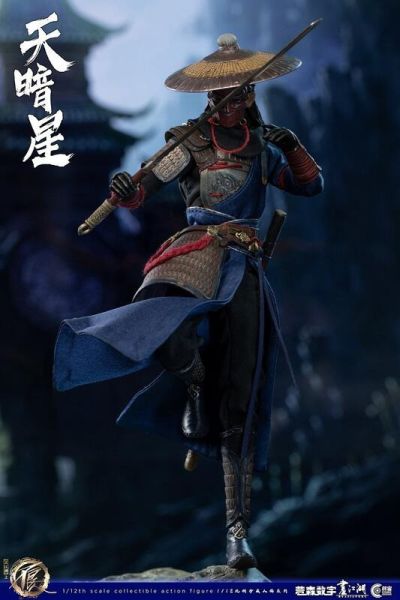 【史派克工廠】結單 預購免運Q4 朗宙Cosmic Creations 1/12畫江湖之不良人 天暗星 CC9106 0823 朗宙Cosmic Creations 1/12畫江湖之不良人 天暗星 CC9106