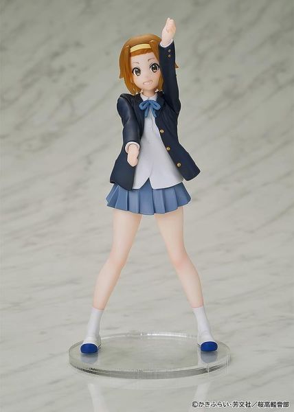 【史派克工廠】預購免運26年9月 VISION CHILLfigg K-ON！輕音部 一中盒5入 約16公分 0401 VISION CHILLfigg K-ON！輕音部 一中盒5入 約16公分