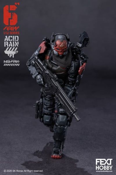 【史派克工廠】預購免運2月 TOYS ALLIANCE 酸雨戰爭 FXH-AR-005 瓦萊裡烏斯 1:12 0115 TOYS ALLIANCE 酸雨戰爭 FXH-AR-005 瓦萊裡烏斯 1:12