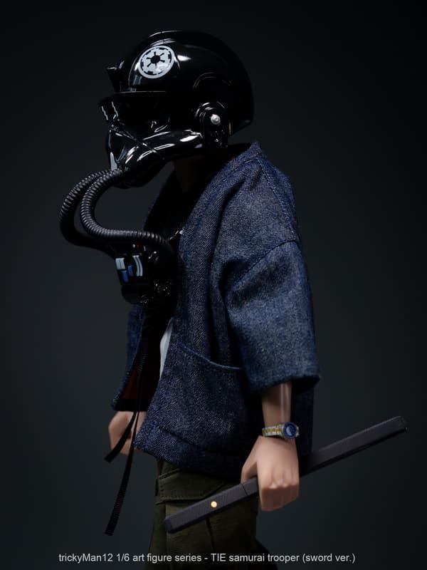 【史派克工廠】預購免運26年5月 trickyMan12 1/6 標準版 配刀版 FB-10090-C&D 0507 trickyMan12 1/6 標準版 配刀版 FB-10090-C&D