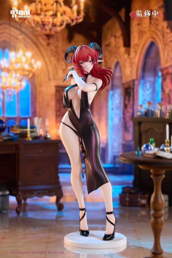 【史派克工廠】預購免運27年Q1 大漫匠 嗜血魔女 伊莎貝拉 1/6 初回特典 張嘴替換臉 1007 大漫匠 嗜血魔女 伊莎貝拉 1/6 初回特典 張嘴替換臉