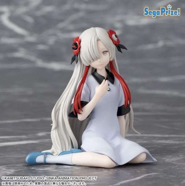 【史派克工廠】現貨 SEGA 景品 神椿市建設中 PM坐姿公仔 夜河世界 0429 SEGA 景品 神椿市建設中 PM坐姿公仔 夜河世界