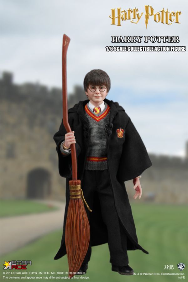 【史派克工廠】結單 預購24年Q3 Star Ace Toys 1/6 Harry Potter少年 哈利波特SA0001 0503 Star Ace Toys 1/6 Harry Potter少年 哈利波特 SA0001