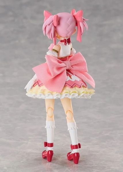 【史派克工廠】結單 免運27年3月 BUZZmod. 劇場版 魔法少女小圓 瓦爾普吉斯的迴天 鹿目圓 可動 1015 BUZZmod. 劇場版 魔法少女小圓 瓦爾普吉斯的迴天 鹿目圓 可動
