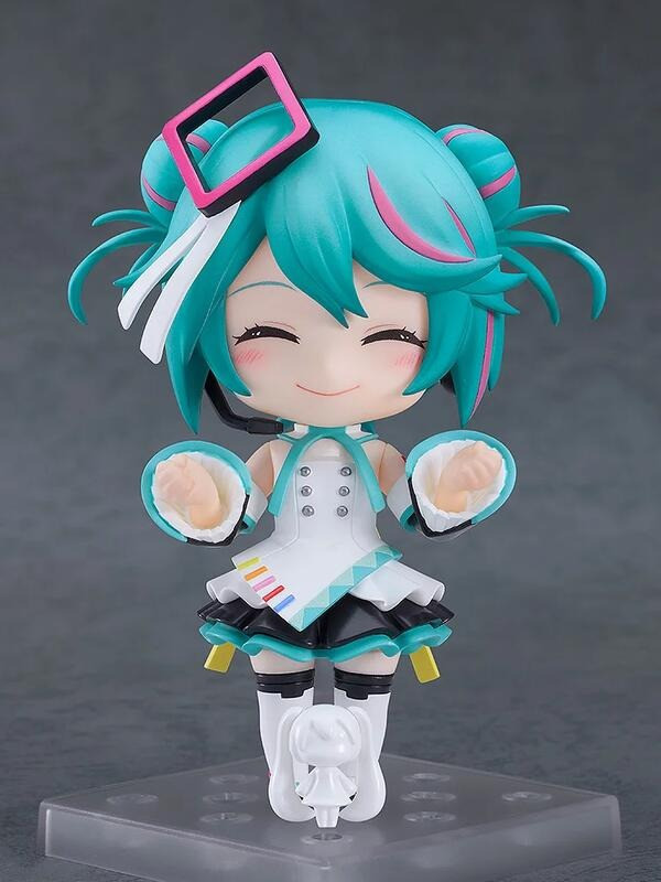 【史派克工廠】結單預購25年4月 GSC黏土人 初音未來 MIKU EXPO 10th Anniversary 1011 GSC黏土人 初音未來 MIKU EXPO 10th Anniversary