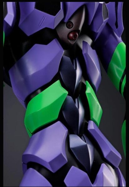 【史派克工廠】現貨 海洋堂 初號機 EVA 福音戰士 新劇場版 破Ver. MSA-019 軟膠 0610 海洋堂 初號機 EVA 福音戰士 新劇場版 破Ver. MSA-019 軟膠