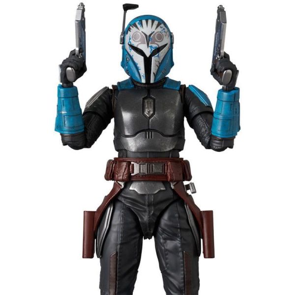 【史派克工廠】結單27年3月 MAFEX 星際大戰 曼達洛人 博-卡坦 克里茲 Season3 ver. 0609 MAFEX 星際大戰 曼達洛人 博-卡坦 克里茲 Season3 ver.