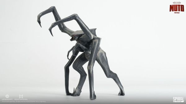【史派克工廠】結單免運25年Q4 Spiral Studio HoF系列 哥吉拉 2024 雌穆托 訂 0516 Spiral Studio HoF系列 哥吉拉 2024 雌穆托 訂