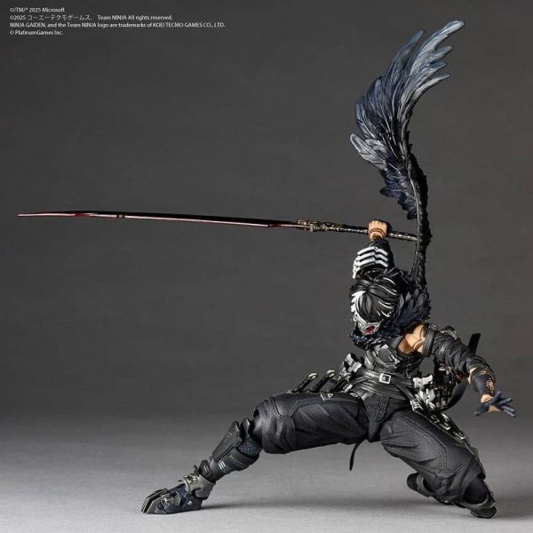 【史派克工廠】預購27年5月 特典版 海洋堂 驚奇山口式 忍者外傳4 八雲 1113 特典版 海洋堂 驚奇山口式 忍者外傳4 八雲