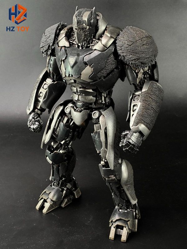 【史派克工廠】結單 免運26年11月 HZTOYS HZ-01 野獸指揮官 Beast Commander 1021 HZTOYS HZ-01 野獸指揮官 Beast Commander