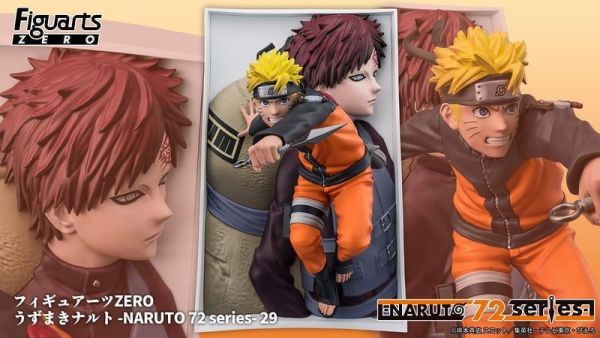 【史派克工廠】結單 免運3月 Figuarts ZERO 火影忍者 漩渦鳴人 NARUTO 72 系列 29 0907 Figuarts ZERO 火影忍者 漩渦鳴人 NARUTO 72 系列 29