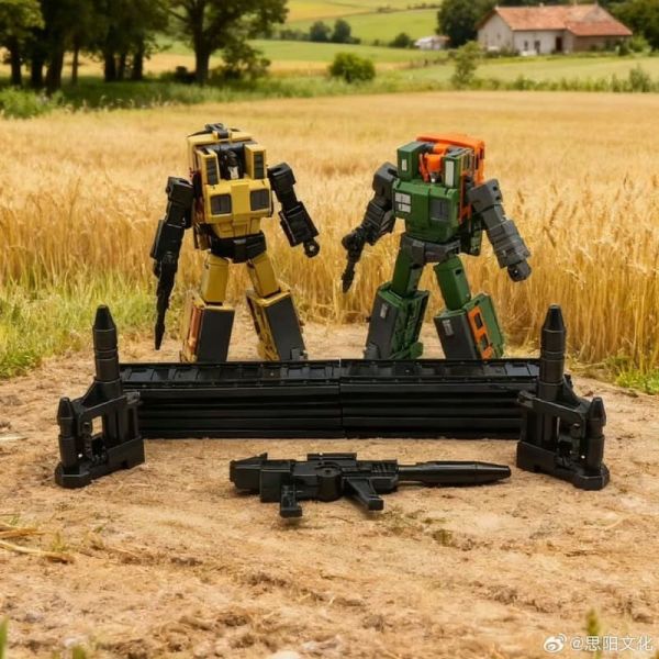 【史派克工廠】預購免運25年12月 思陽文化 列車部隊 SY-02 套裝 005 山嶽號 006 綠地號 1128 思陽文化 列車部隊 SY-02 套裝 005 山嶽號 006 綠地號