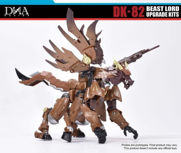 【史派克工廠】預購26年7月 DNA DK82 變形金剛 Onyx Prime AOTP 銳天驍 配件包 0323 DNA DK82 變形金剛 Onyx Prime AOTP 銳天驍 配件包