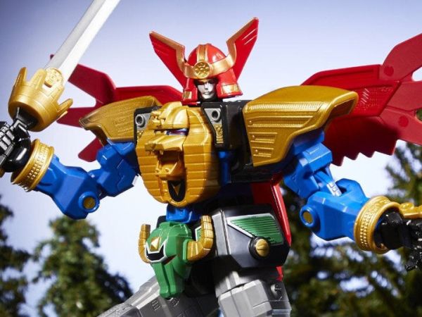 【史派克工廠】 現貨 孩之寶 金剛戰士 ZOE 12吋 5頭雕 超力戰隊 孩之寶 金剛戰士 ZOE 12吋 5頭雕 超力戰隊