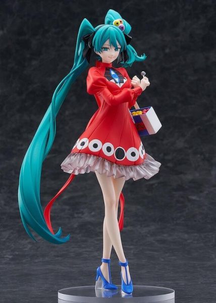 【史派克工廠】結單免運25年7月 GSC POP UP PARADE 初音未來 Psi Ver. L size 0207 GSC POP UP PARADE 初音未來 Psi Ver. L size