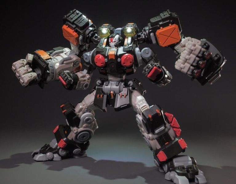 【史派克工廠】結單 預購1月 Toy Notch Astrobots 星際雄兵 A-07 Hyperion 海伯利安 0821 Toy Notch Astrobots 星際雄兵 A-07 Hyperion 海伯利安