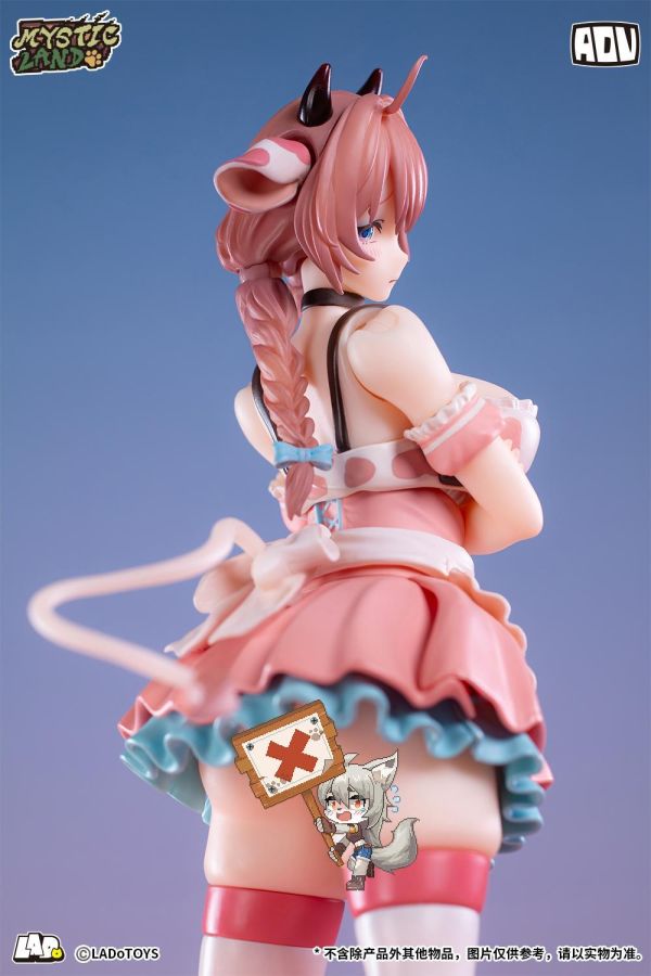 【史派克工廠】預購免運11月 LADoTOYS 1/12 魔法大陸 黛西 草莓牛奶樣式 ERA-003SM 可動1013 LADoTOYS 1/12 魔法大陸 黛西 草莓牛奶樣式 ERA-003SM 可動