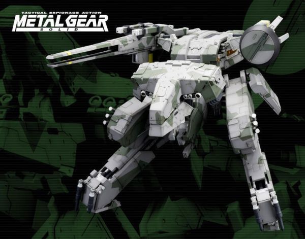 【史派克工廠】預購免運26年4月 壽屋 組裝模型 1/100 潛龍諜影 Metal Gear Rex 再販 0929 壽屋 組裝模型 1/100 潛龍諜影 Metal Gear Rex 再販