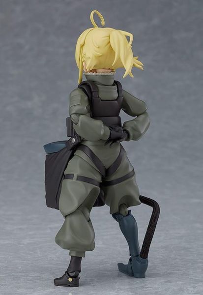【史派克工廠】預購27年2月 figma 劇場版 幼女戰記 譚雅·提古雷查夫 再版 0814 figma 劇場版 幼女戰記 譚雅·提古雷查夫 再版