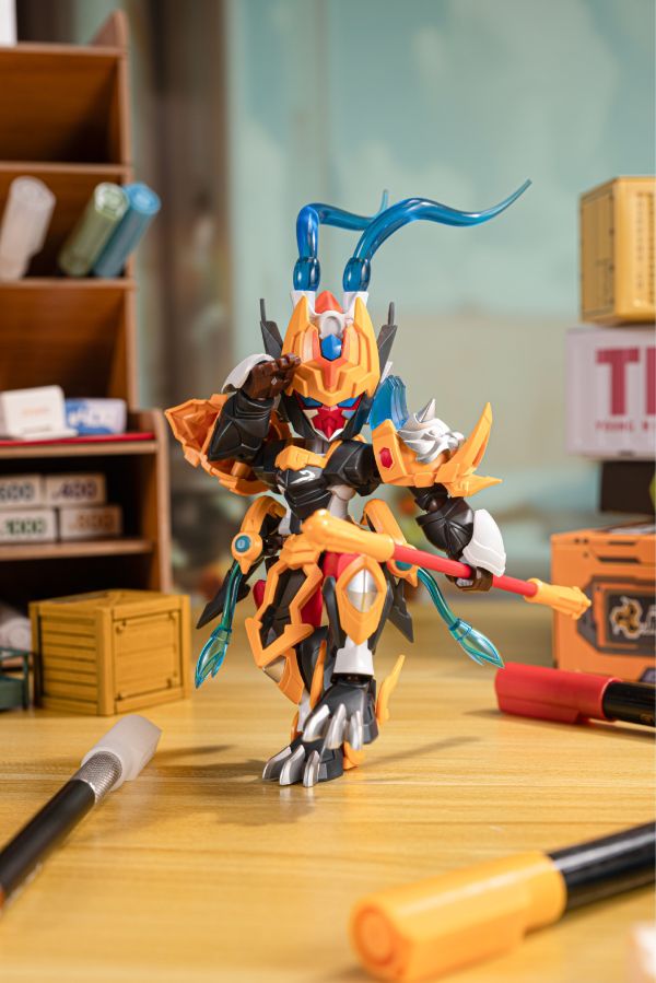 【史派克工廠】預購免運26年1月 摩動核大作戰 組裝 盲盒 第二彈 一中盒6入 1229 摩動核大作戰 組裝 盲盒 第二彈 一中盒6入