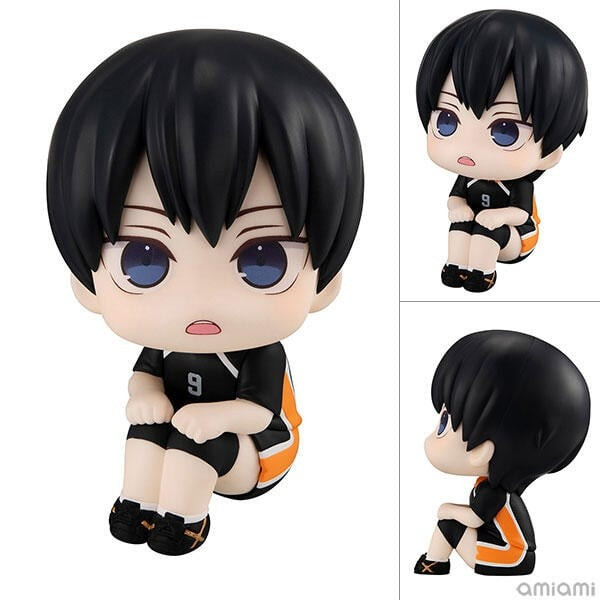 【史派克工廠】預購26年6月 MH 代理 Lookup 排球少年 影山飛雄 制服 再販 1210 MH 代理 Lookup 排球少年 影山飛雄 制服