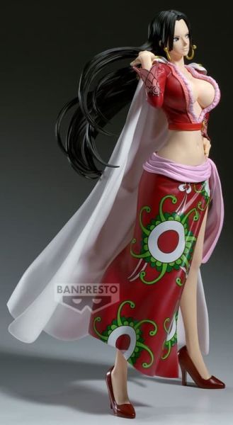 【史派克工廠】預購26年2月 BP景品 海賊王 航海王 Grandista 女帝 波雅·漢考克 1001 BP景品 海賊王 航海王 Grandista 女帝 波雅·漢考克
