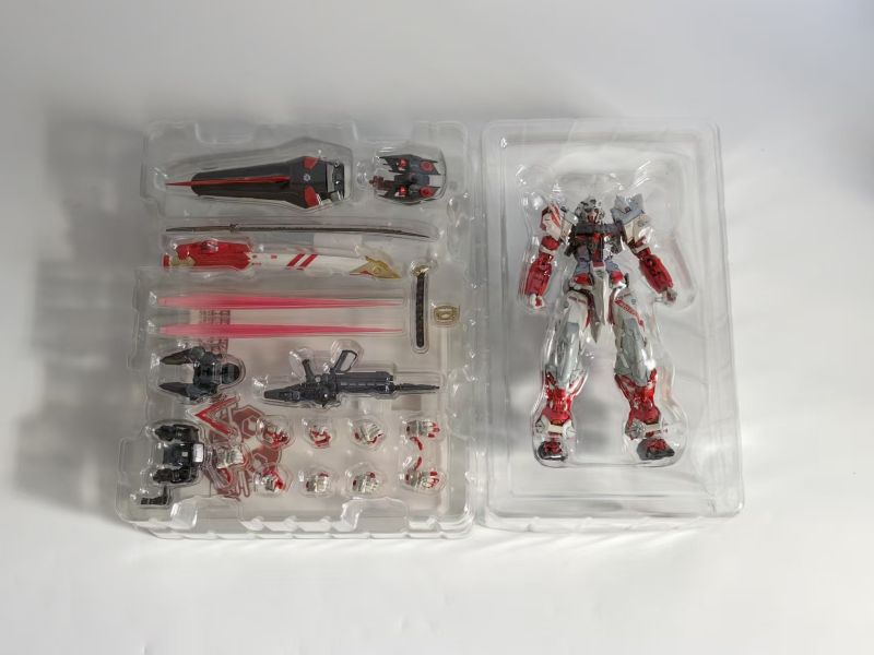 【史派克工廠】預購免運26年1月 廚子模型 巨劍紅戰士 1:100合金骨架成品 1218 廚子模型 巨劍紅戰士 1:100合金骨架成品