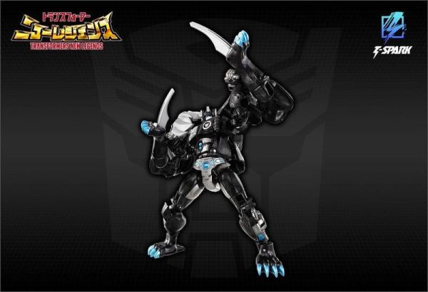 【史派克工廠】預購免運27年4月 代理 TAKARATOMY 變形金剛 NL-09 暗黑獅王至尊 & 藍栓1028 代理 TAKARATOMY 變形金剛 NL-09 暗黑獅王至尊 & 藍栓