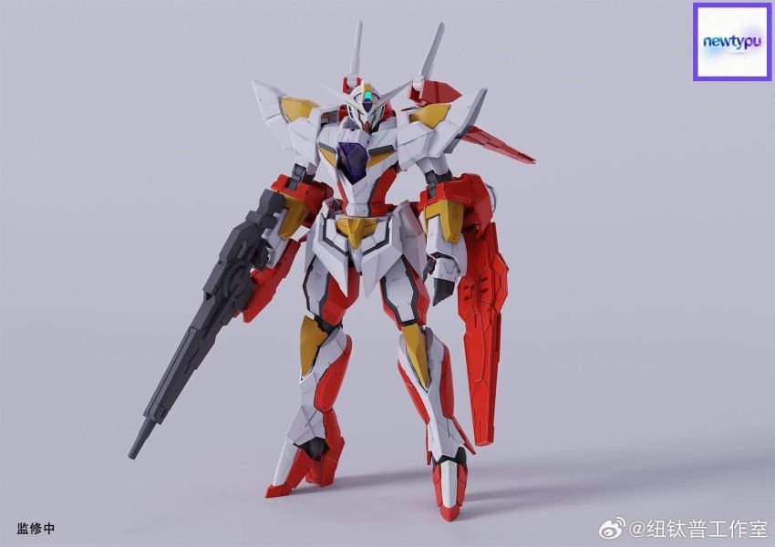 【史派克工廠】預購免運26年11月 紐鈦普工作室 NEWTYPU-01 Reborn再生 1/144 組裝模型 1102 紐鈦普工作室 NEWTYPU-01 Reborn再生 1/144 組裝模型