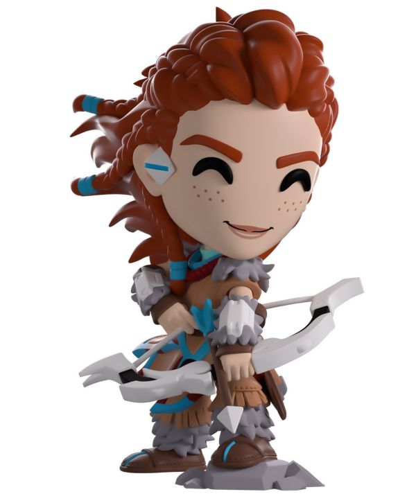 【史派克工廠】結單26年6月 Youtooz 地平線 期待黎明 亞蘿伊 4.6吋 不可動 搪膠公仔 1021 Youtooz 地平線 期待黎明 亞蘿伊 4.6吋 不可動 搪膠公仔