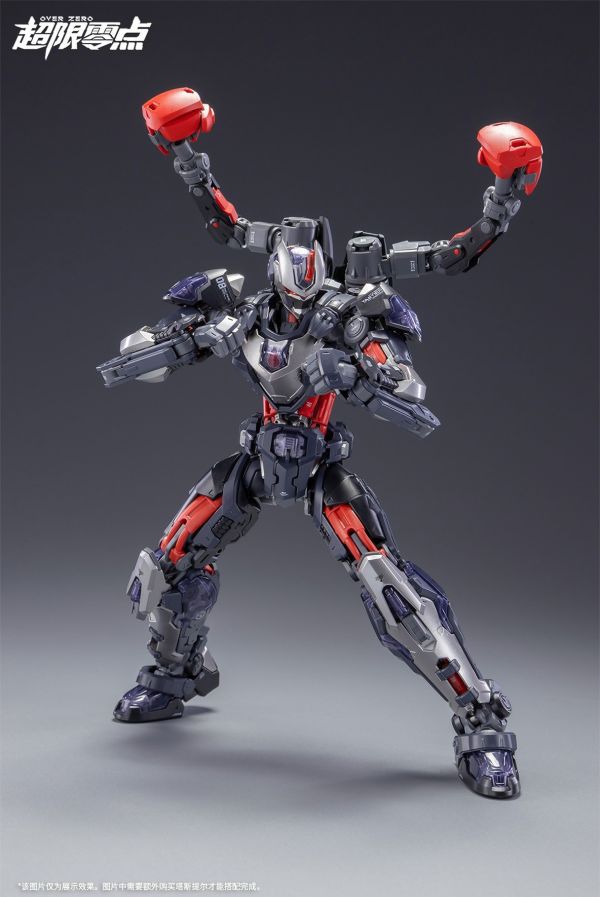 【史派克工廠】結單免運26年1月 hemoxian 和模線 拳擊手巴奇 BAKI 1/10 塑膠組裝模型 1127 hemoxian 和模線 拳擊手巴奇 BAKI 1/10 塑膠組裝模型