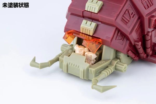 【史派克工廠】預購1月 壽屋 組裝 D-Style ZOIDS 洛伊德 輸送列車蟲 慕蓓樣式 透明零件追加版 0623 壽屋 組裝 D-Style ZOIDS 洛伊德 輸送列車蟲 慕蓓樣式 透明零件追加版