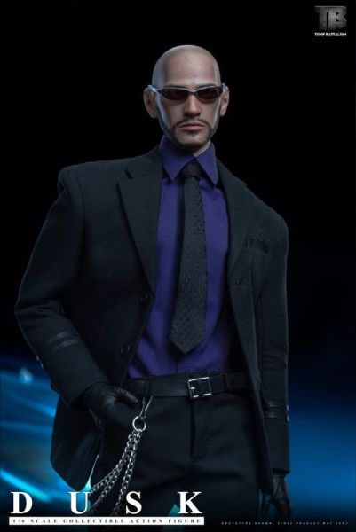 【史派克工廠】預購免運26年Q1 TOYS BATTALION 1/6 Dusk 暮色 可動人偶 TB030 0121 TOYS BATTALION 1/6 Dusk 暮色 可動人偶 TB030