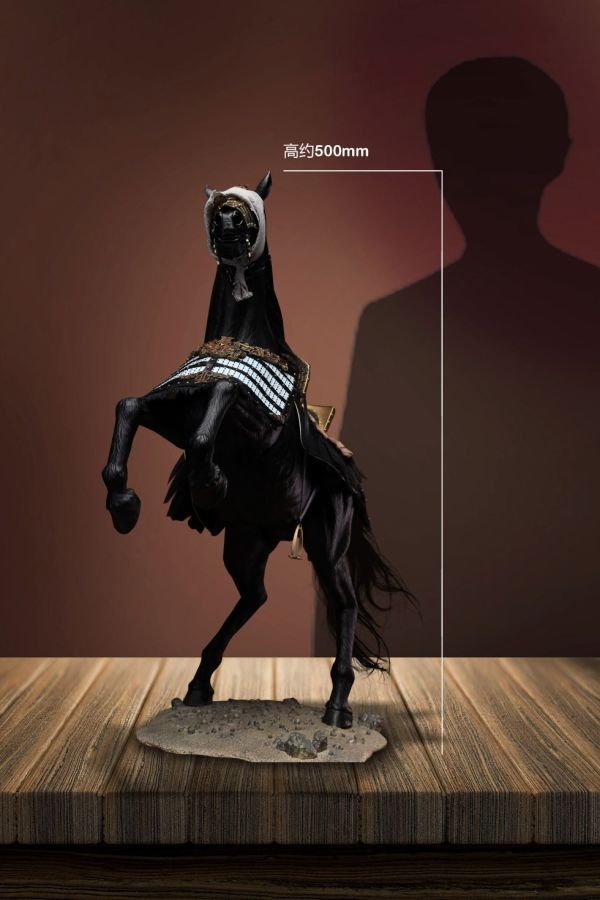 【史派克工廠】結單預購免運25年Q1 303TOYS 1/6 封神第一部 朝歌風雲 商王殷壽 CT004 戰馬 0905 303TOYS 1/6 封神第一部 朝歌風雲 商王殷壽 CT004 戰馬