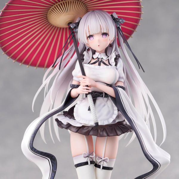 【史派克工廠】結單預購25年1月 UCI 一之瀨莉莉絲 原畫 nana 1/6 0813 UCI 一之瀨莉莉絲 原畫 nana 1/6