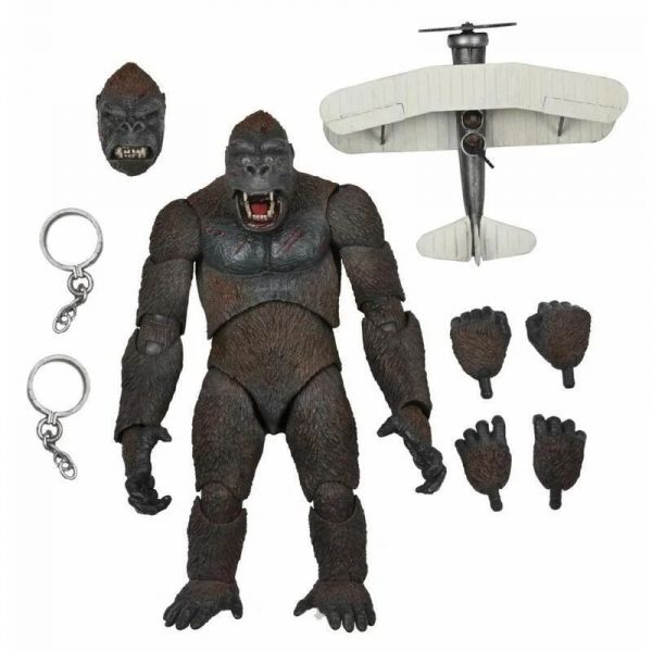 【史派克工廠】現貨 NECA 金剛 8吋 可動 NE-42746 NECA 金剛 8吋 可動 NE-42746