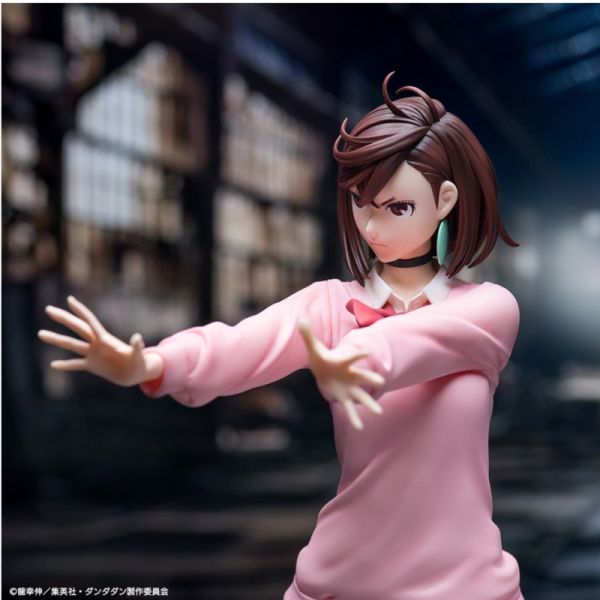 【史派克工廠】結單免運25年10月 SEGA S-FIRE 膽大黨 綾瀨桃 小桃 高速婆婆 招財貓 1/7 0411 SEGA S-FIRE 膽大黨 綾瀨桃 小桃 高速婆婆 招財貓 1/7