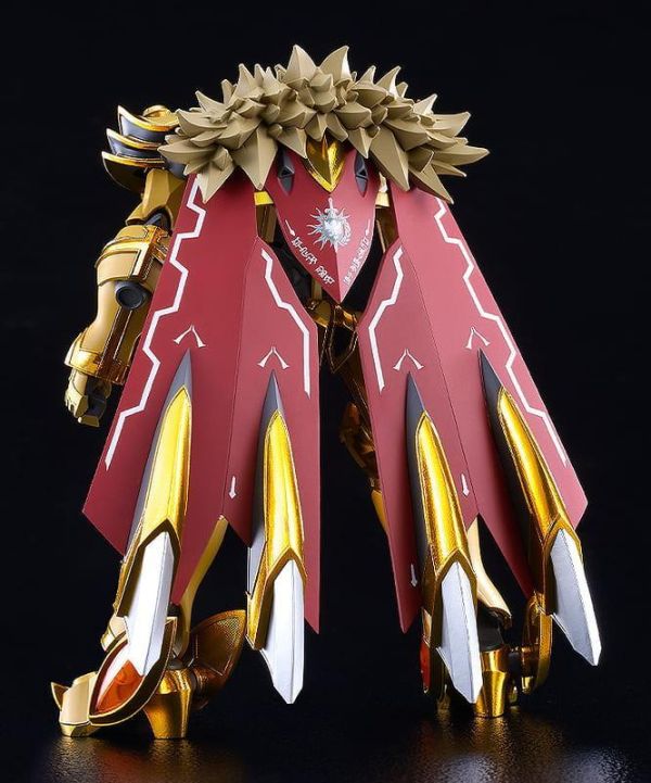 【史派克工廠】預購免運1月 GSC 組裝模型 MODEROID 戈德力歐 ROYAL METALLIC Ver 0821 GSC 組裝模型 MODEROID 戈德力歐 ROYAL METALLIC Ver
