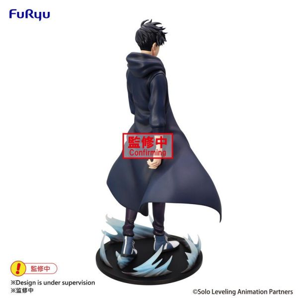 【史派克工廠】結單 預購24年10月 FuRyu 景品 我獨自升級 程肖宇Trio-Try-iT 公仔 0611 FuRyu 景品 我獨自升級 程肖宇Trio-Try-iT 公仔