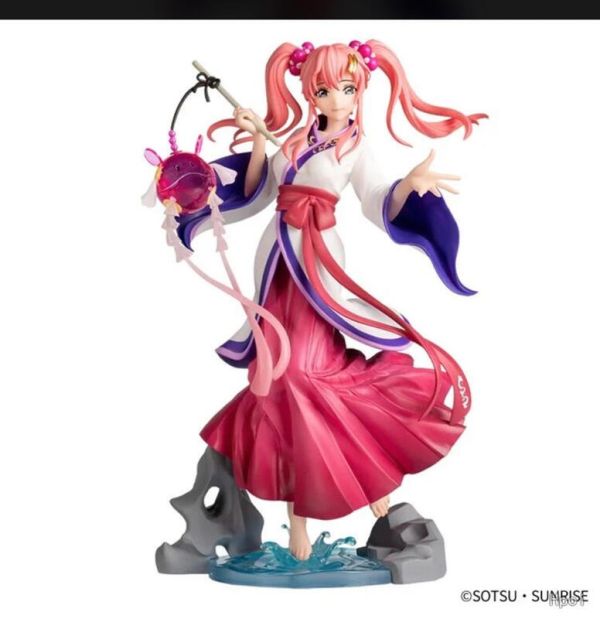【史派克工廠】結單 預購10月(免訂金) BNFIGURE 機動戰士鋼彈SEED 拉克絲 克萊因 高21公分 0725 BNFIGURE 機動戰士鋼彈SEED 拉克絲 克萊因 高21公分