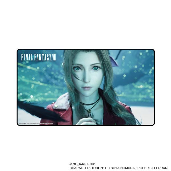 【史派克工廠】預購26年1月 FINAL FANTASY VII 遊戲滑鼠墊 艾莉絲 0901 FINAL FANTASY VII 遊戲滑鼠墊 艾莉絲